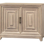 Grace 2 Door Console - Sugar