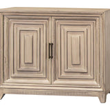 Grace 2 Door Console - Sugar