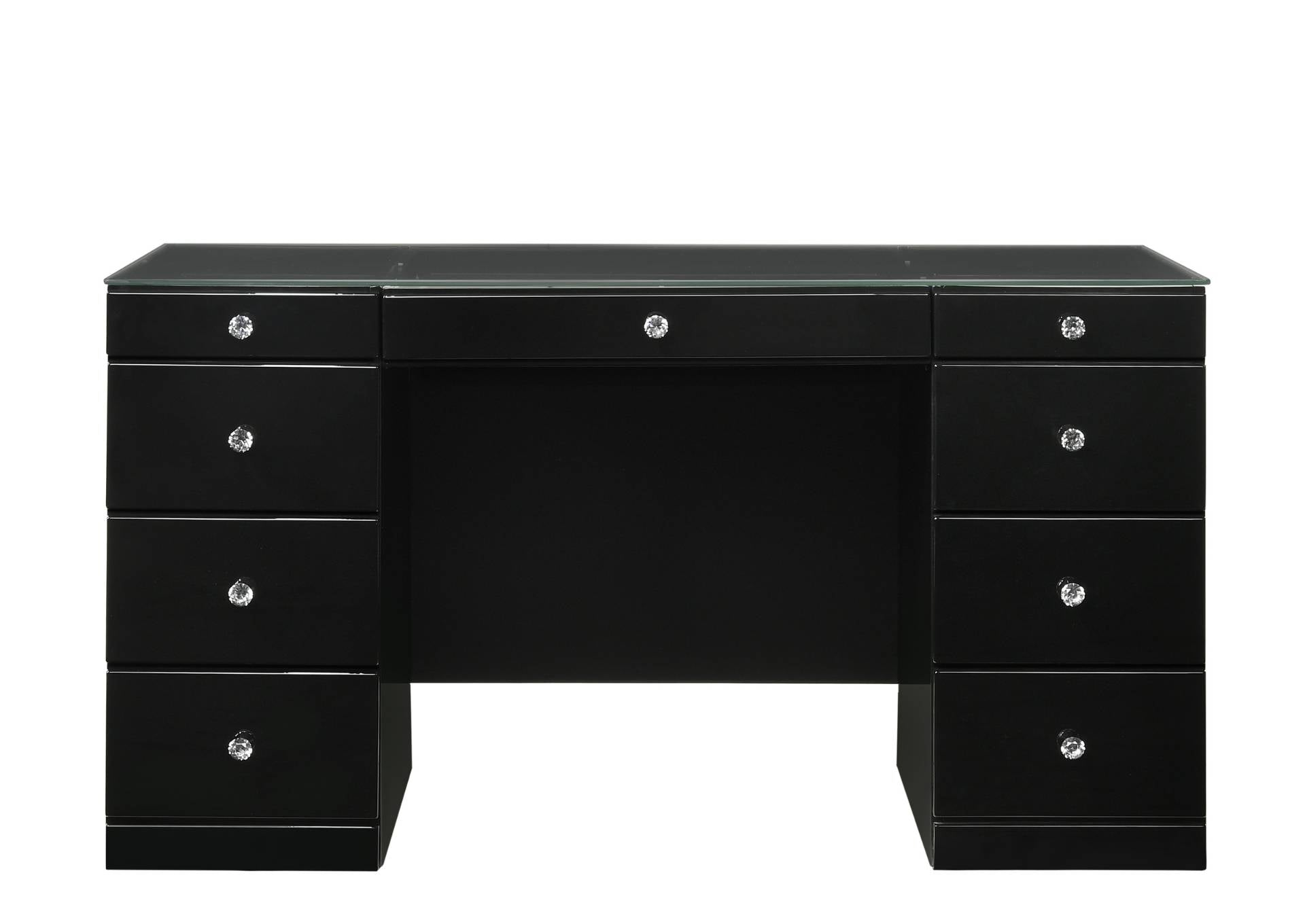 Avery Vanity - Black