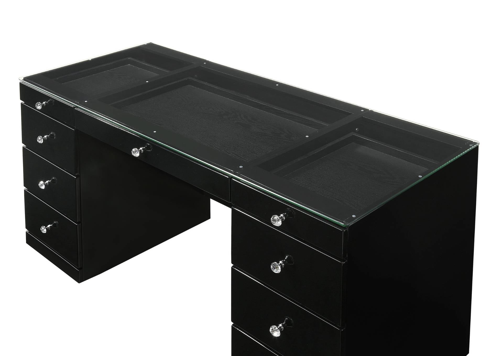 Avery Vanity - Black - Additional View 1