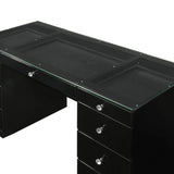 Avery Vanity - Black - Additional View 1