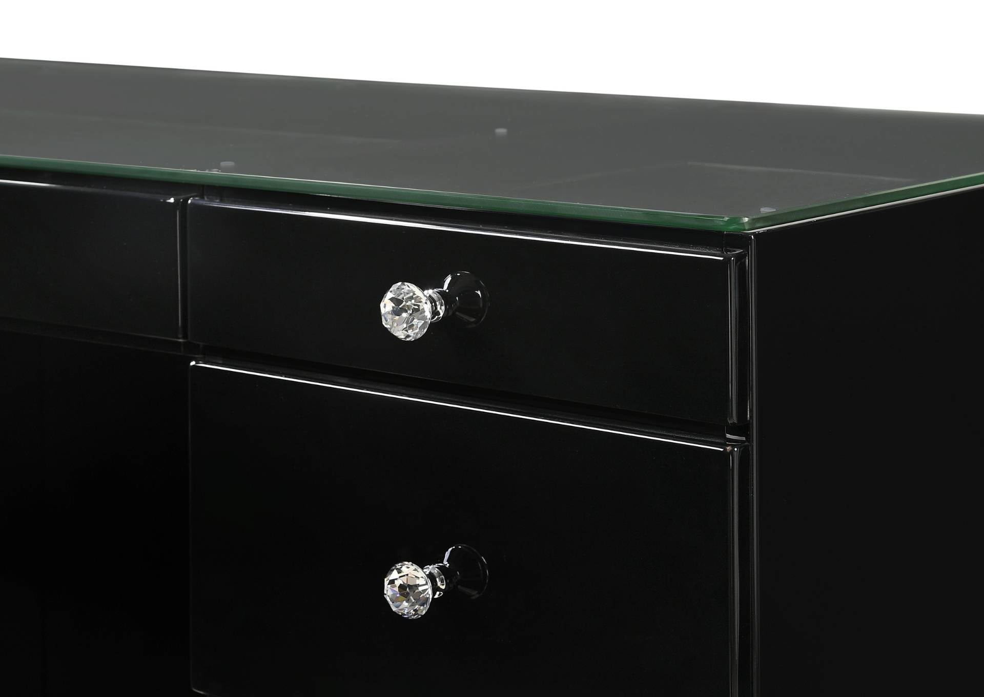 Avery Vanity - Black - Additional View 2