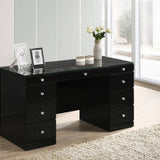 Avery Vanity - Black - Additional View 3