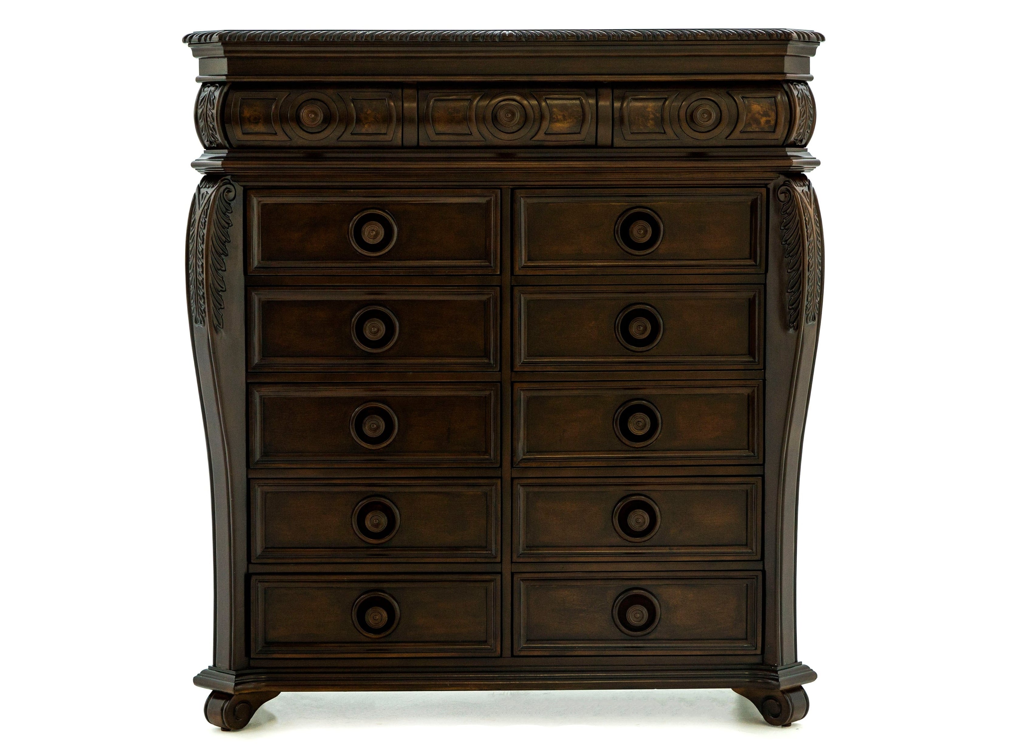 HILLSBORO CHEST