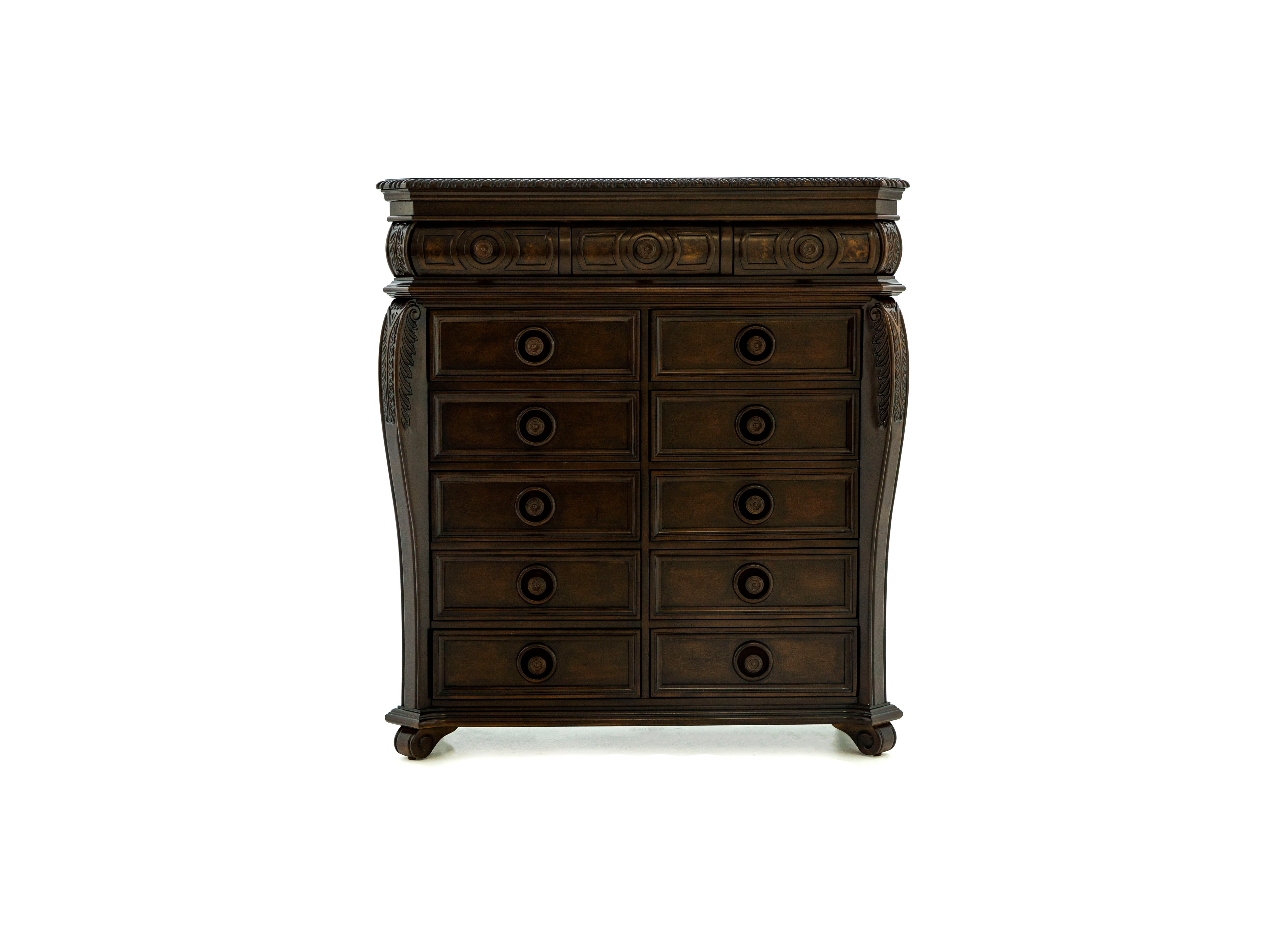 HILLSBORO CHEST