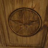 Mansion Texas Star Queen Bed - Additional View 2