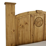 Mansion Texas Star Queen Bed - Additional View 3