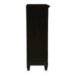 New Classic - TAMARACK BLACK CHEST - Wood - Chests - Additional View 3