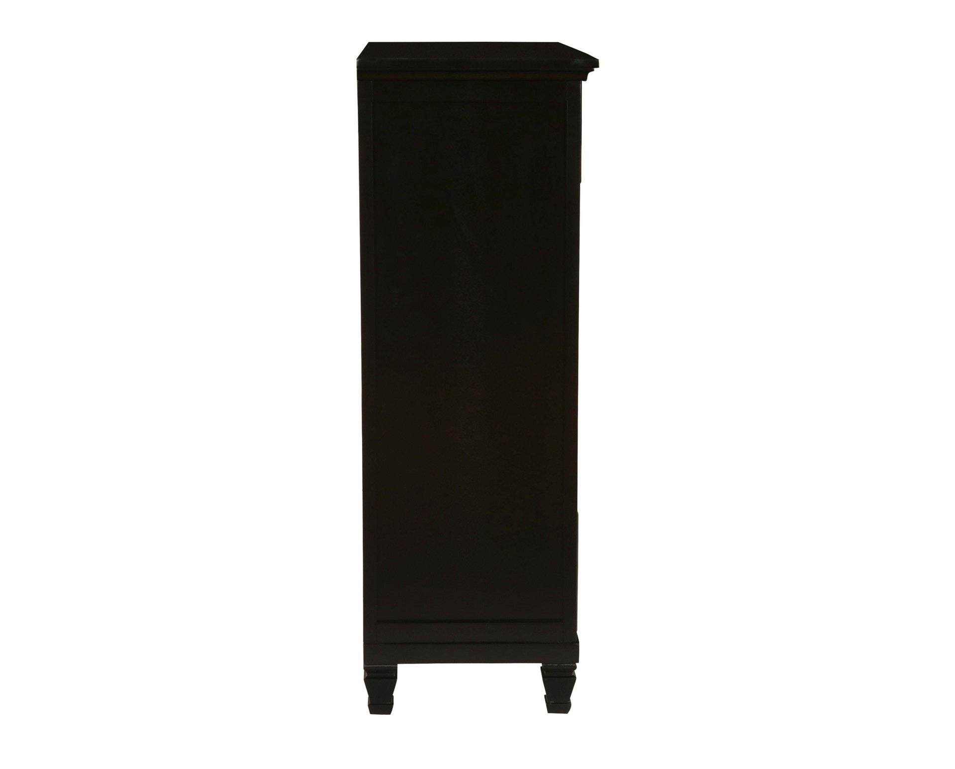 New Classic - TAMARACK BLACK CHEST - Wood - Chests - Additional View 3