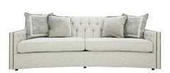 CANDACE SAND DOLLAR SOFA