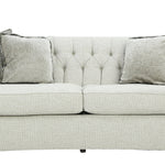 CANDACE SAND DOLLAR SOFA