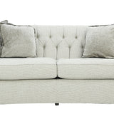 CANDACE SAND DOLLAR SOFA