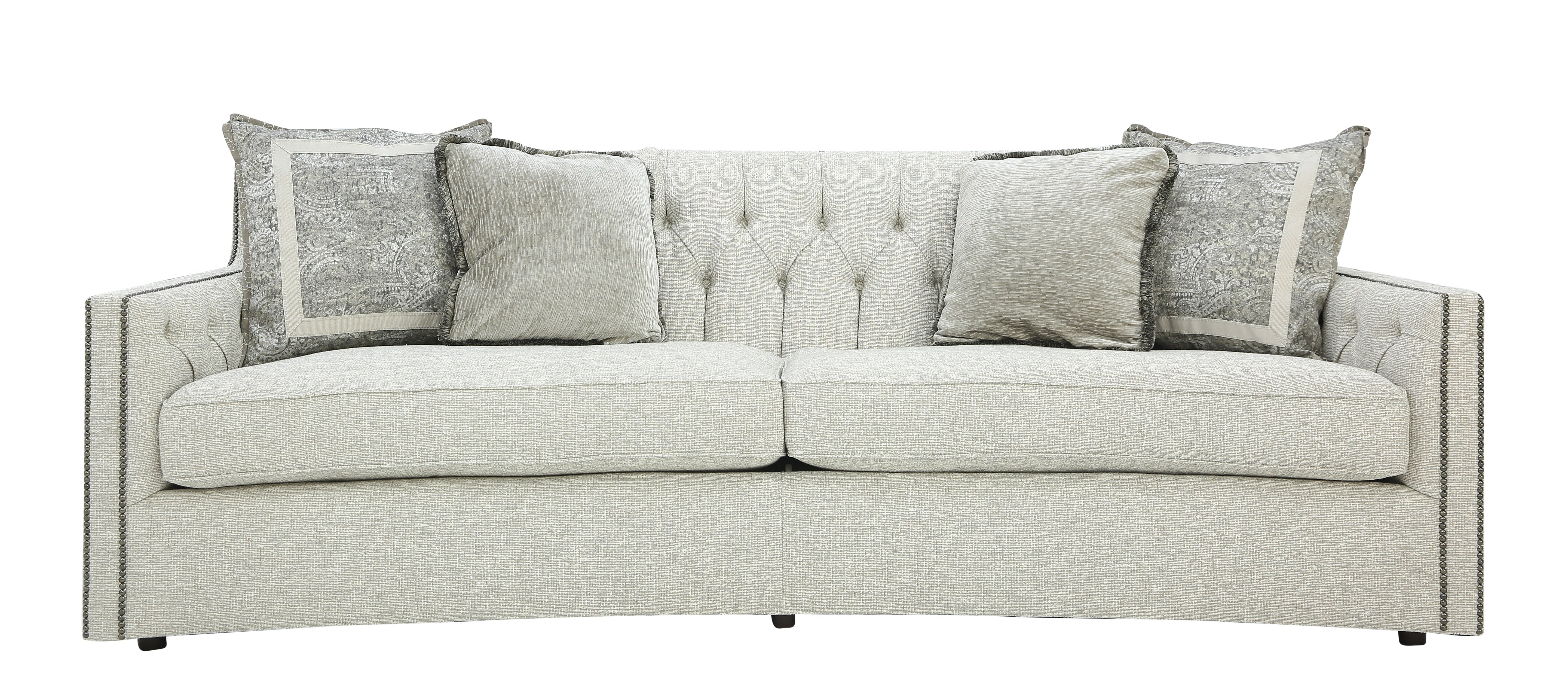 CANDACE SAND DOLLAR SOFA