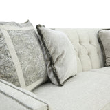 CANDACE SAND DOLLAR SOFA - Additional View 2