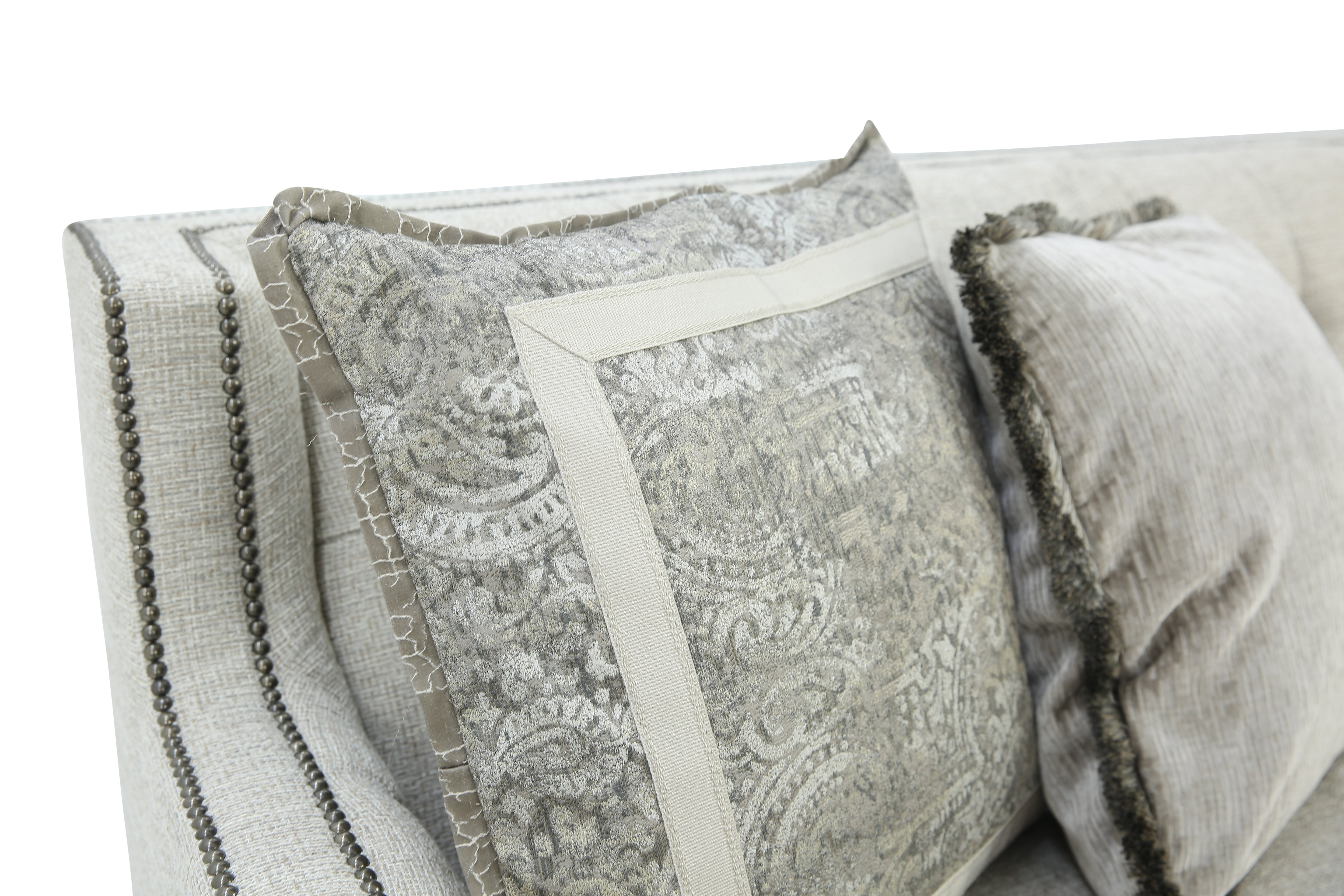CANDACE SAND DOLLAR SOFA - Additional View 4