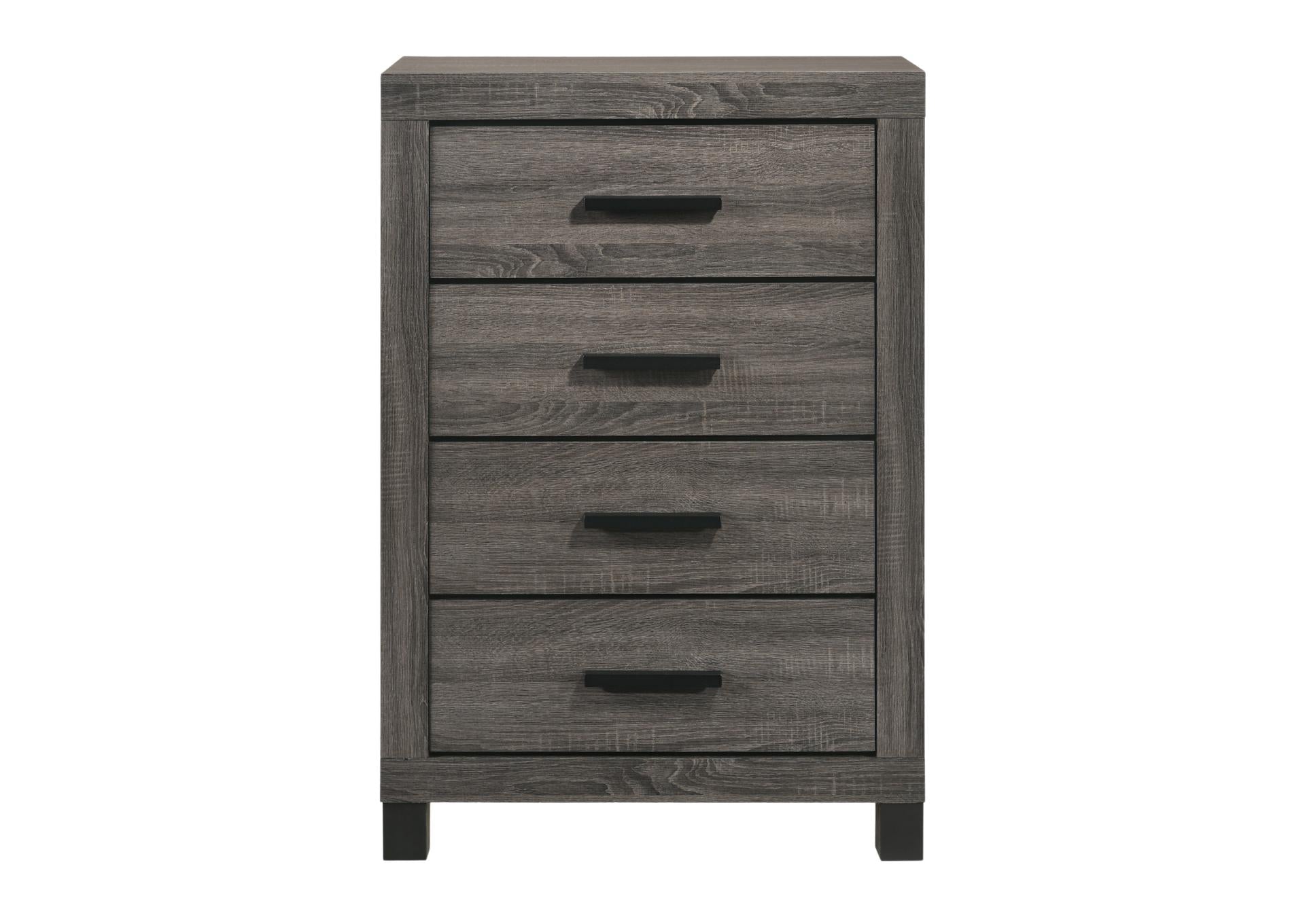 AMELIE GREY CHEST
