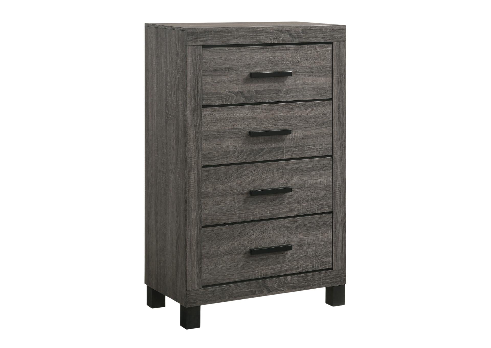 AMELIE GREY CHEST - Additional View 1