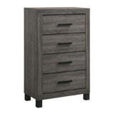 AMELIE GREY CHEST - Additional View 1