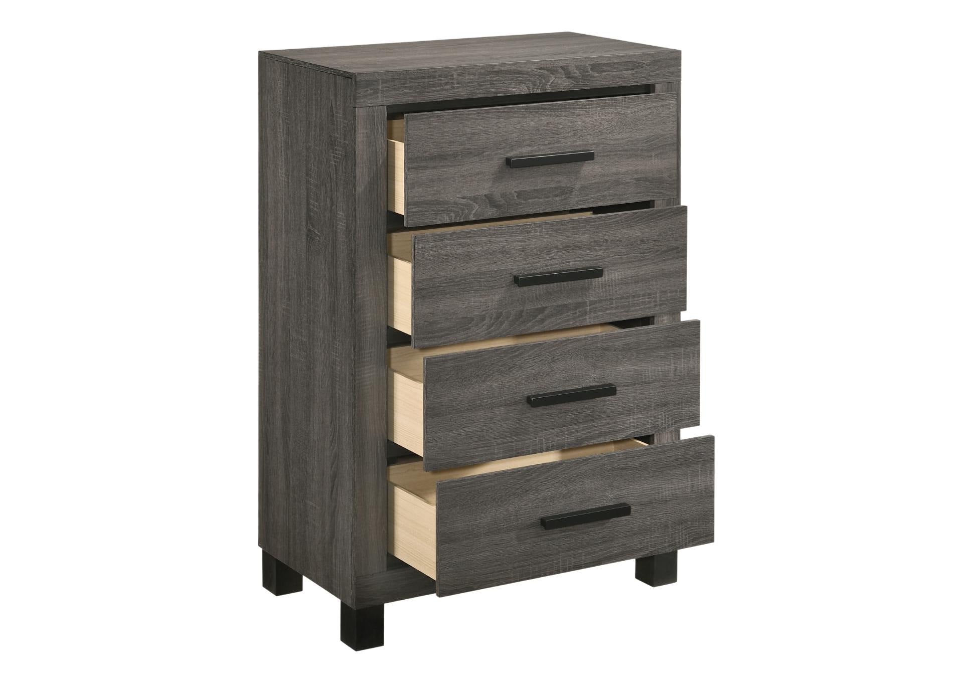 AMELIE GREY CHEST - Additional View 2