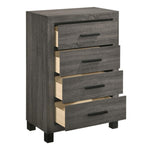 AMELIE GREY CHEST - Additional View 2