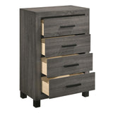 AMELIE GREY CHEST - Additional View 2
