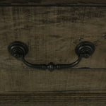 Mossberg Rustic Dresser - Grey - Additional View 2