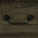 Mossberg Rustic Dresser - Grey - Additional View 2