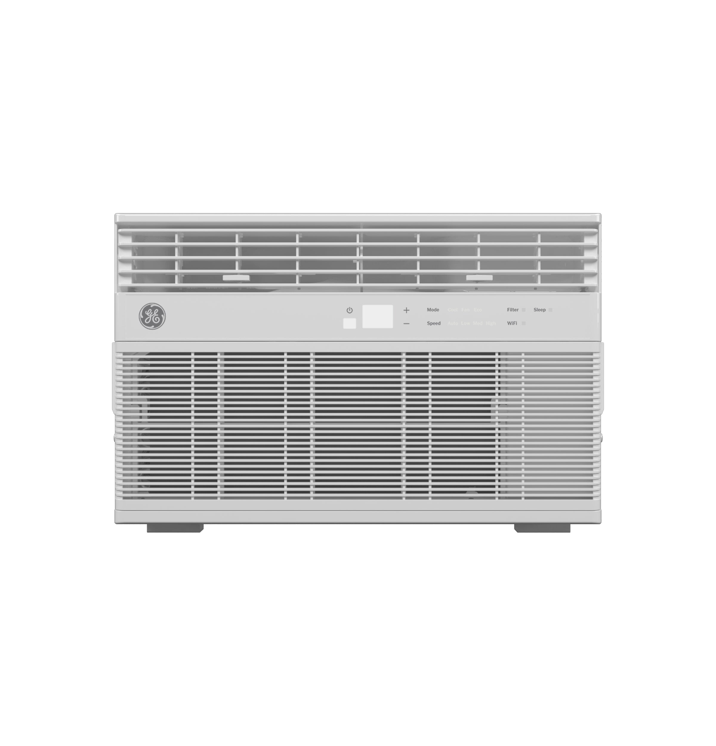 GE AIR CONDITIONER 8K BTU - White - Air Conditioners