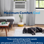 GE AIR CONDITIONER 8K BTU - White - Air Conditioners - Additional View 7