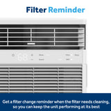 GE AIR CONDITIONER 8K BTU - White - Air Conditioners - Additional View 11