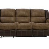 SORREL RECLINING SOFA