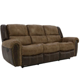 SORREL RECLINING SOFA - Additional View 1