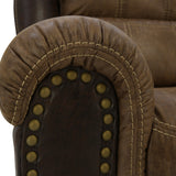 SORREL RECLINING SOFA - Additional View 4