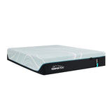 Tempur Sealy - Proadapt 2.0 Medium Queen Mattress - White|Black Fabric - Mattresses - Additional View 1