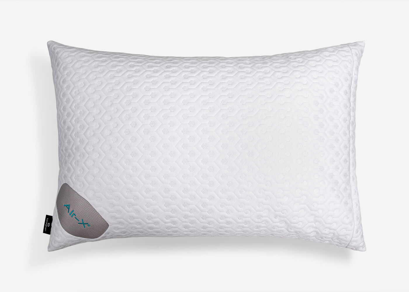 Bedgear - KING DRI-TEC 5.0 PERFORMANCE PILLOW PROTECTOR - White Fabric - Protectors - Additional View 8