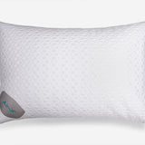 Bedgear - KING DRI-TEC 5.0 PERFORMANCE PILLOW PROTECTOR - White Fabric - Protectors - Additional View 8