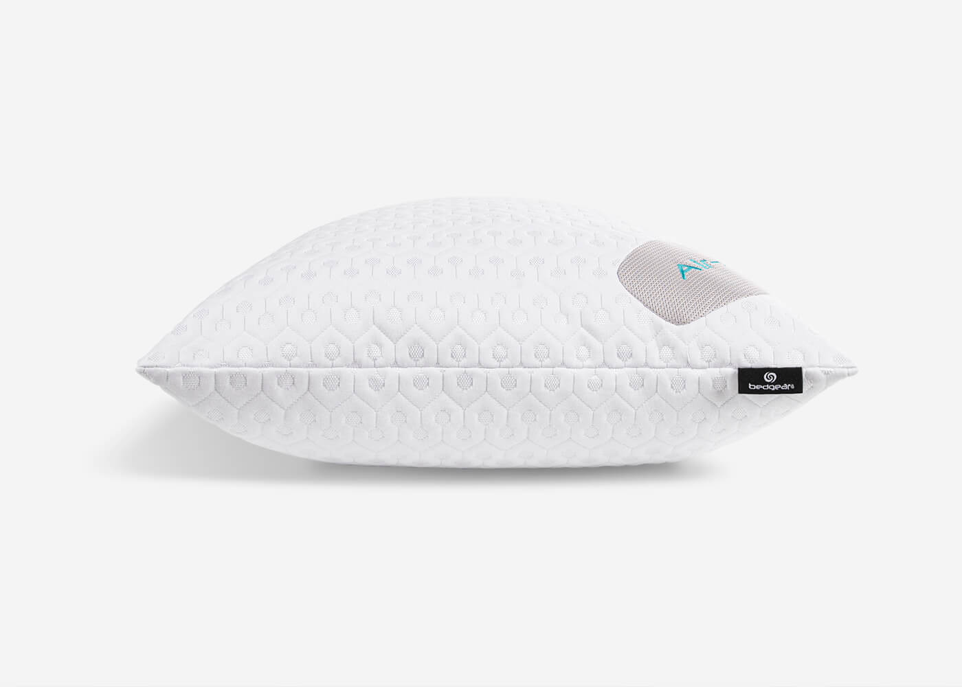 Bedgear - KING DRI-TEC 5.0 PERFORMANCE PILLOW PROTECTOR - White Fabric - Protectors - Additional View 9