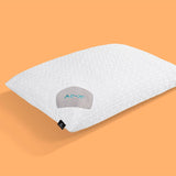 Bedgear - KING DRI-TEC 5.0 PERFORMANCE PILLOW PROTECTOR - White Fabric - Protectors - Additional View 10