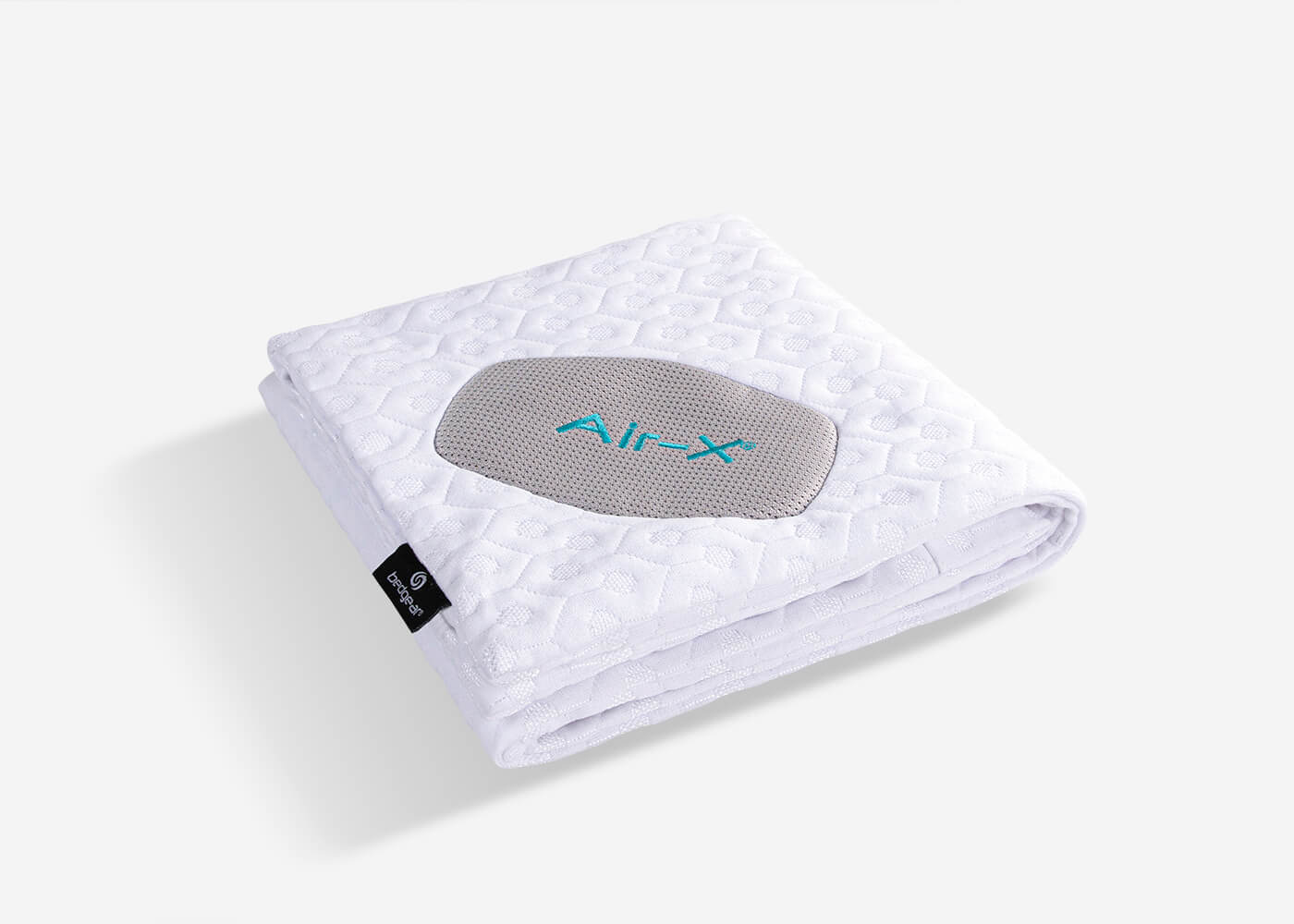 Bedgear - QUEEN DRI-TEC 5.0 PERFORMANCE PILLOW PROTECTOR - White Fabric - Protectors - Additional View 4