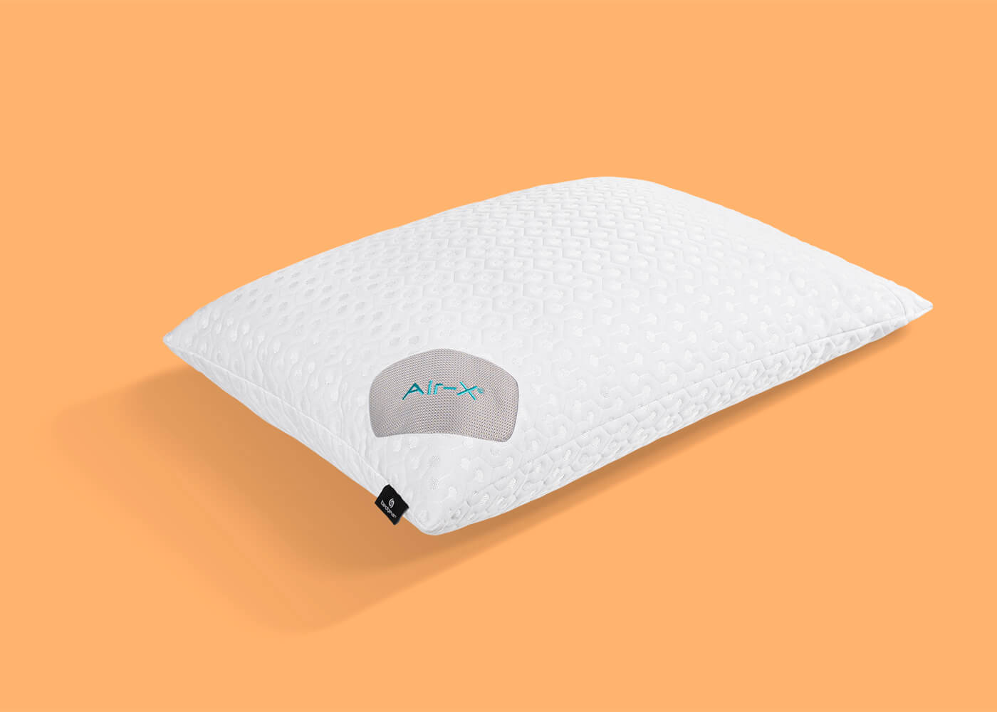 Bedgear - QUEEN DRI-TEC 5.0 PERFORMANCE PILLOW PROTECTOR - White Fabric - Protectors - Additional View 5