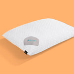 Bedgear - QUEEN DRI-TEC 5.0 PERFORMANCE PILLOW PROTECTOR - White Fabric - Protectors - Additional View 5