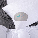 Bedgear - QUEEN DRI-TEC 5.0 PERFORMANCE PILLOW PROTECTOR - White Fabric - Protectors - Additional View 9