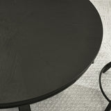 Steve Silver Furniture - Rylie Black Counter Height Table - Wood - Tables - Additional View 3