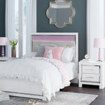 Ashley Furniture - Altyra Full Panel Bed - White Wood - Beds - Additional View 2