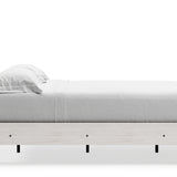 Ashley Furniture - Altyra Full Panel Bed - White Wood - Beds - Additional View 4