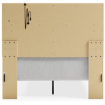 Ashley Furniture - Altyra Full Panel Bed - White Wood - Beds - Additional View 5