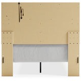 Ashley Furniture - Altyra Full Panel Bed - White Wood - Beds - Additional View 5
