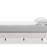 Ashley Furniture - Altyra Full Panel Bed - White Wood - Beds - Additional View 6