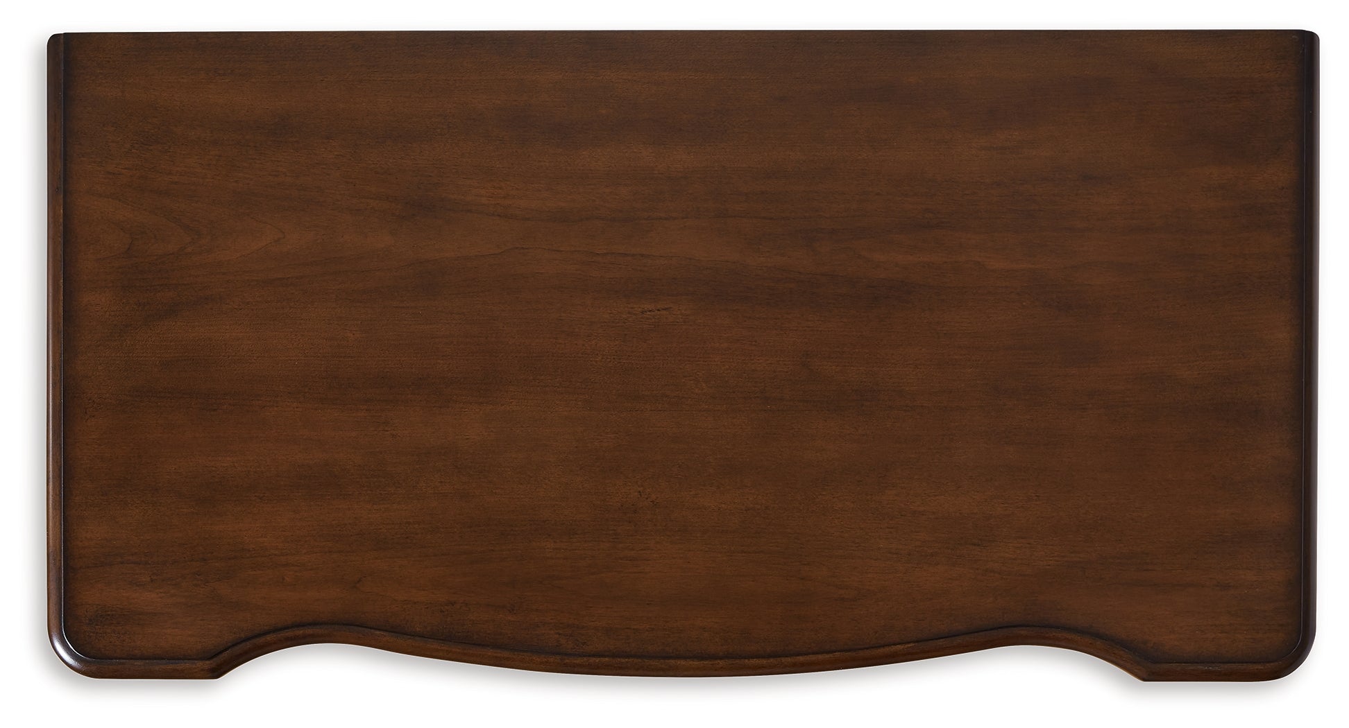 Ashley Furniture - LAVINTON CHEST - Dark Brown Wood - Chests - Additional View 5