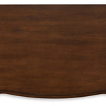Ashley Furniture - LAVINTON CHEST - Dark Brown Wood - Chests - Additional View 5